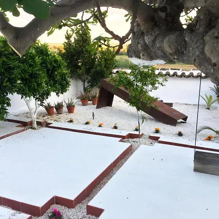 Сasa de vacaciones La Casa De La Luz. Artisthome *