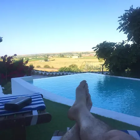 Сasa de vacaciones La Casa De La Luz. Artisthome Almodóvar del Río